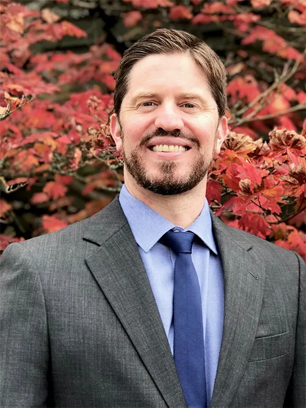 Portland Dentist Dr Jon Daby